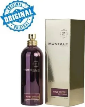 Montale Aoud Greedy EdP 50 мл