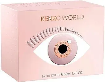 Kenzo World EdT (50 мл)