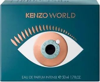 Kenzo World Intense EdP (50 мл)