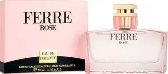 Gianfranco Ferre Ferre Rose EdT (100 мл, тестер)