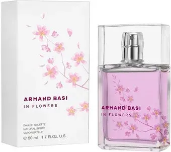 Armand Basi In Flowers EdT (50 мл)