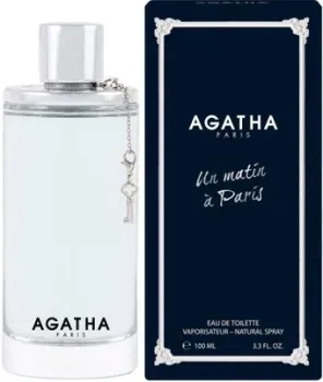 Agatha Un Matin A Paris EdT (50 мл)