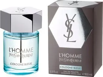 Yves Saint Laurent L'Homme Cologne Bleue EdT (100 мл)