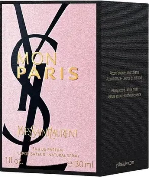 Yves Saint Laurent Mon Paris EdP (30 мл)