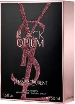 Yves Saint Laurent Black Opium EdT (50 мл)