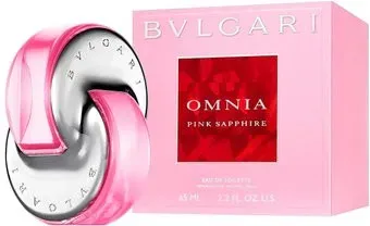 Bvlgari Omnia Pink Sapphire EdT (25 мл)
