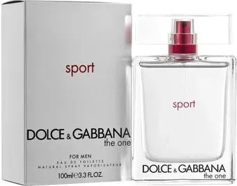 Dolce&Gabbana The One Sport EdT (30 мл)