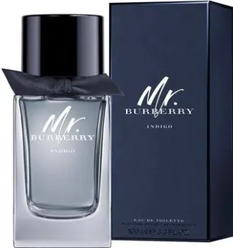 Burberry Mr. Burberry Indigo Edt (50 мл)