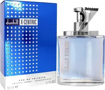 Alfred Dunhill X-Centric EdT (100 мл)