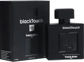 Franck Olivier Black Touch EdT (50 мл)