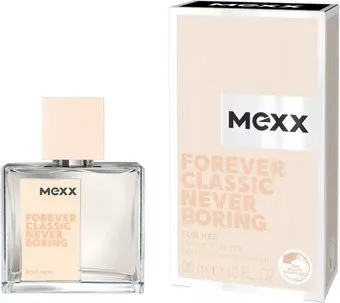 Mexx Forever Classic Never Boring for her EdT (30 мл)