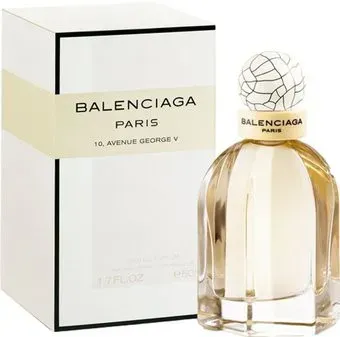 Balenciaga 10 Avenue George V EdP (50 мл)