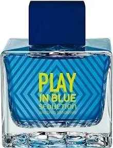 Antonio Banderas Play In Blue Seduction EdT (100 мл)