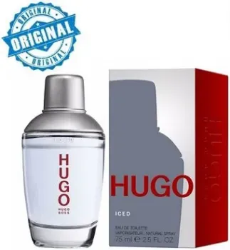 Hugo Boss Iced EdT (тестер, 125 мл)