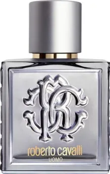 Roberto Cavalli Uomo Silver Essence EdT (60 мл)
