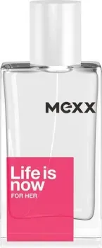 Mexx Life is now for Her EdT (30 мл)