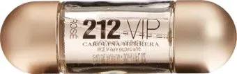 Carolina Herrera 212 VIP Rose EdP (30 мл)