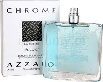 Azzaro Chrome EdT Тестер (100 мл)
