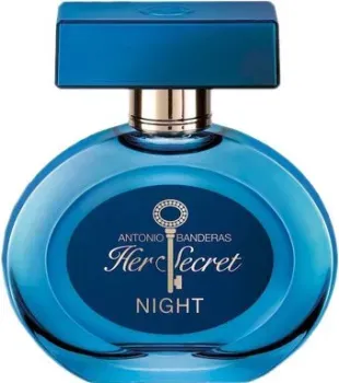 Antonio Banderas Her Secret Night EdT (50 мл)