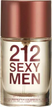 Carolina Herrera 212 Sexy Men EdT (30 мл)