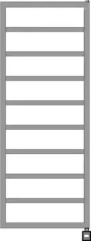 Steel hot Steel Cage E 875x530 (нижнее правое подключение)