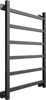 Двин J plaza 120x40 (черный матовый)
