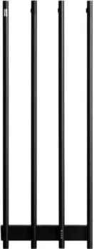 O'ws Intelligent Electric Heating Towel Rack XSP XSP-160W-Black