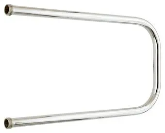 Стилье П-образный 320х650 резьба-сгон 1" 00002-3265