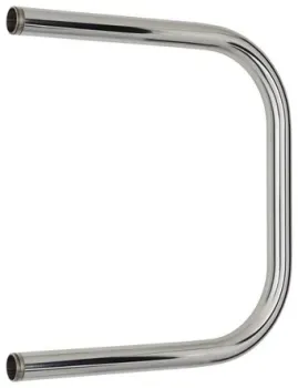 Стилье П-образный 500х500 нар. р. 1 1/4" 00-0013-5050