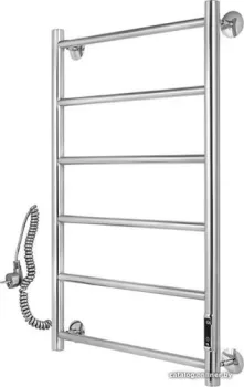 ZorG Классика Гранд 50x80, 190 вт (К-ЖК панель, слева, хром)