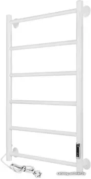 ZorG Классика Гранд 50x80, 190 вт (К-ЖК панель, слева, белый)