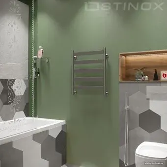 Stinox Napoli 50x60 nap60-1 Ral 9005