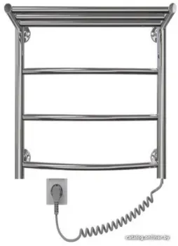 Granula Классик 50x60 D32 с полкой и кнопкой (левый)