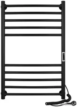 ZorG Жемчужина Гранд 50x80, 225 вт (К-ЖК панель, справа, черный)
