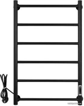ZorG Классика Гранд 50x80, 160 вт (К-ЖК панель, слева, черный)