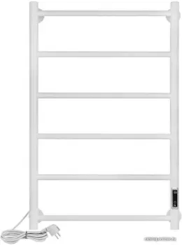 ZorG Классика Гранд 50x80, 160 вт (К-ЖК панель, слева, белый)