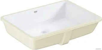 Grohe 3948000H с гигиеническим покрытием 49.2x37