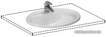 Laufen Pro 56x44 [8139510001041]