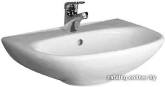 Jika Zeta 55x44 (отв. под смеситель) [8.1039.1.000.104.1]