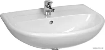 Jika Zeta 50x40 (отв. под смеситель) [8.1039.0.000.104.1]