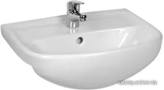 Jika Lyra Plus 55x45 (отв. под смеситель) [8.1338.2.000.104.1]