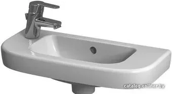 Jika Olymp Deep 50x23 (отв. под смеситель слева) [8.1561.5.000.105.1]