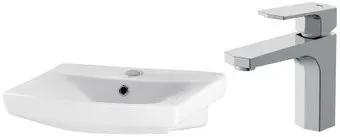 Cersanit Carina 50 S-UM-CAR50/1 + 63055