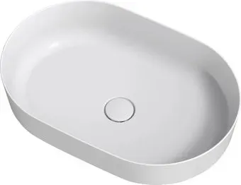 Arrow AP41025D c донным клапаном (белый глянец)