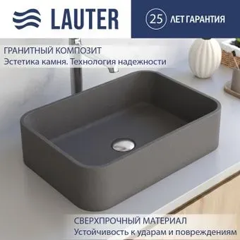 Lauter Crescia 21G503G (Grey)