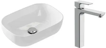 Cersanit Moduo 50 Square 63570 + 63043
