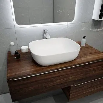Teymi Solli 60 T50395 (белый матовый)
