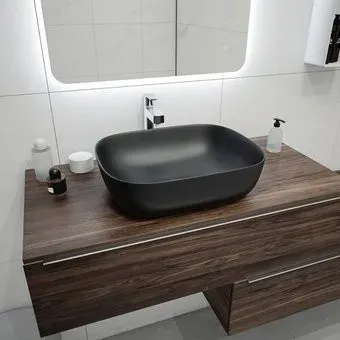 Teymi Solli 50 T50392 (черный матовый)
