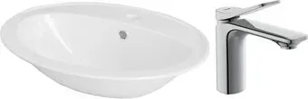 Cersanit Calla 54 S-UM-Cl/1-w + 63050