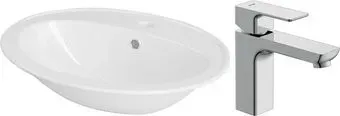 Cersanit Calla 54 S-UM-Cl/1-w + 63039
